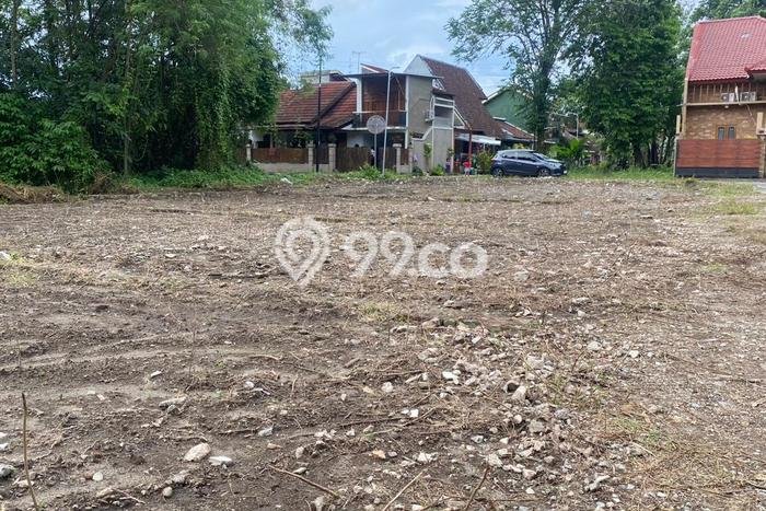 Dijual Tanah Lokasi Maguwoharjo, Yogyakarta Seluas 119m2 Dijual Tanah Lokasi Maguwoharjo, Yogyakarta Seluas 119m2
