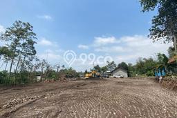 Kavling Tanah di Sleman Dijual Luas 120m2 Legalitas SHM Kavling Tanah di Sleman Dijual Luas 120m2 Legalitas SHM