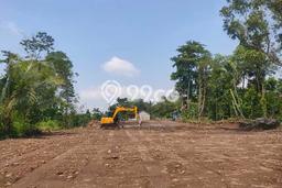 LOKASI STRATEGIS! Tanah di Pakem, Luas 120m2m², Lingkungan Asri, Cocok untuk Investasi LOKASI STRATEGIS! Tanah di Pakem, Luas 120m2m², Lingkungan Asri, Cocok untuk Investasi
