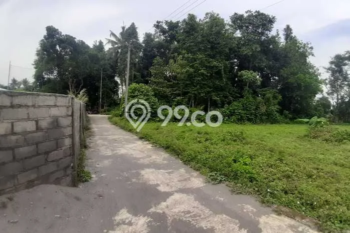 Tanah Kavling Dijual di Kaliurang, Sleman dengan Luas Tanah 137m2 Tanah Kavling Dijual di Kaliurang, Sleman dengan Luas Tanah 137m2