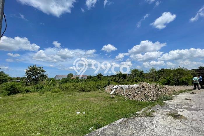 Lahan Kosong Dijual di Bantul dengan Area 112m2 Lahan Kosong Dijual di Bantul dengan Area 112m2