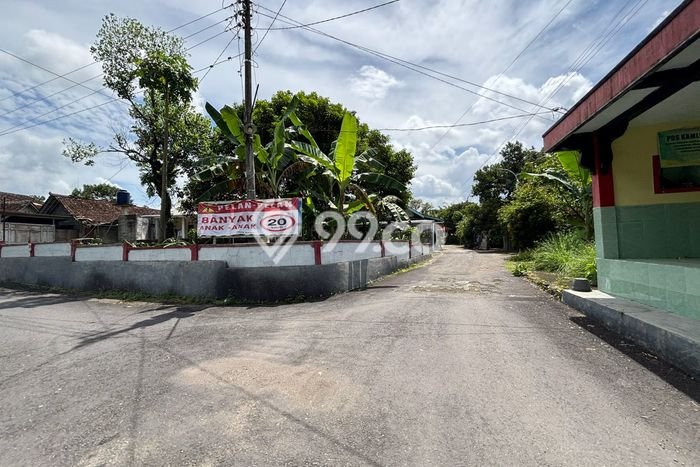 Lahan Investasi Lokasi Sleman Sleman SHM Lahan Investasi Lokasi Sleman Sleman SHM
