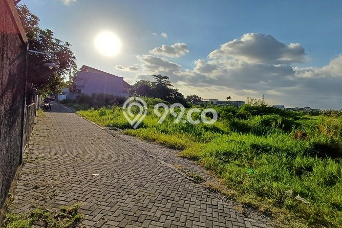 Tanah Strategis Dijual di Depok Sleman 209m2 Tanah Strategis Dijual di Depok Sleman 209m2
