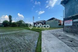 Tanah di Sleman, Sleman Luas 209m2 Dijual Segera Tanah di Sleman, Sleman Luas 209m2 Dijual Segera