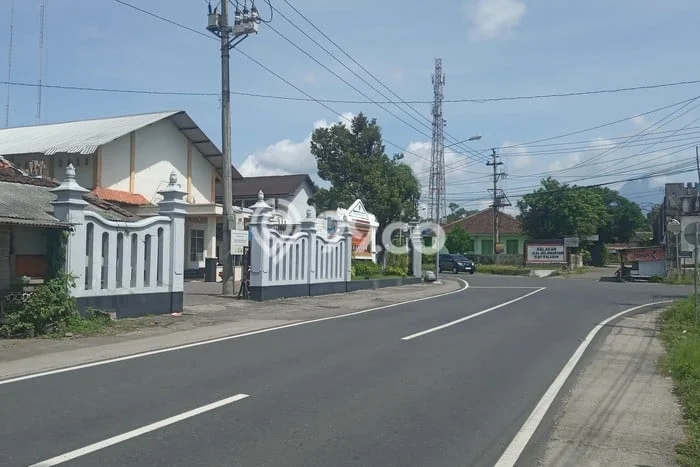 Tanah di Prambanan, Sleman Luas 139m2 Dijual Segera Tanah di Prambanan, Sleman Luas 139m2 Dijual Segera