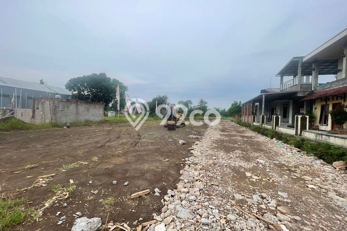 Tanah Dijual Lokasi Sleman Sleman SHM Tanah Dijual Lokasi Sleman Sleman SHM