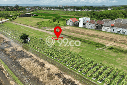 Dijual Tanah di Sleman, Luas 110m2 SHM Dijual Tanah di Sleman, Luas 110m2 SHM