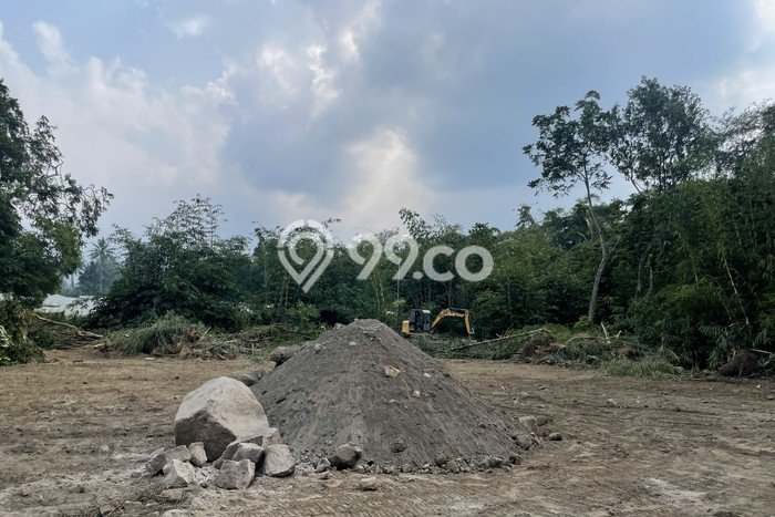 Tanah Dijual Lokasi Pakem, Sleman Luas 120m2 Legalitas Aman Tanah Dijual Lokasi Pakem, Sleman Luas 120m2 Legalitas Aman