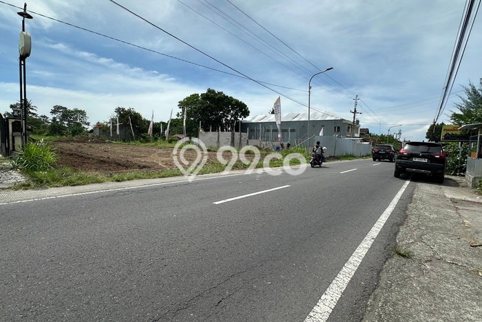 Lahan untuk Dijual Lokasi Sleman, Sleman Luas 100m2 SHM Lahan untuk Dijual Lokasi Sleman, Sleman Luas 100m2 SHM