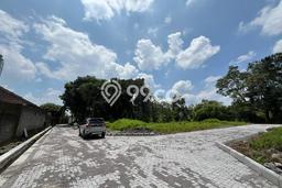Kavling Tanah di Sleman Dijual Luas 119m2 Legalitas SHM Kavling Tanah di Sleman Dijual Luas 119m2 Legalitas SHM
