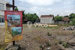 Lahan Kosong Dijual di Kalasan, Sleman, Luas 139m2 Area Strategis Lahan Kosong Dijual di Kalasan, Sleman, Luas 139m2 Area Strategis