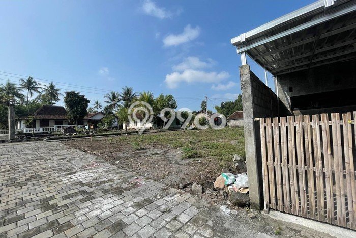 Tanah Dijual di Yogyakarta Seluas 139m2 Strategis Tanah Dijual di Yogyakarta Seluas 139m2 Strategis
