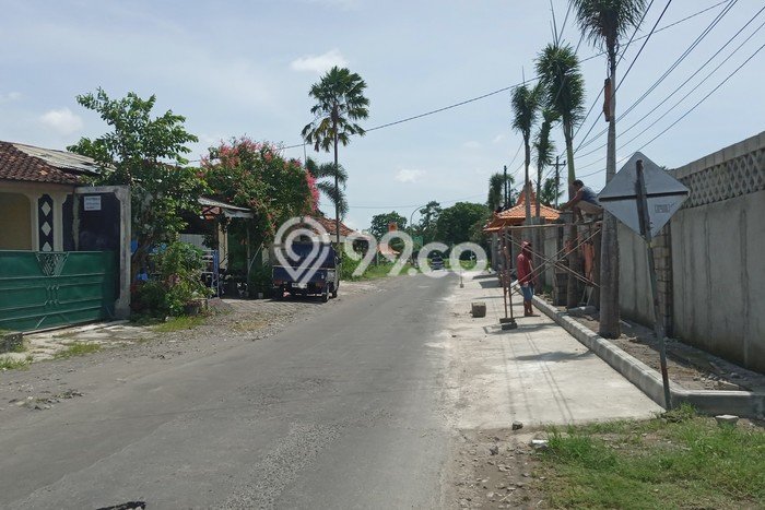 Jarang Ada! Tanah di Kalasan Punya Luas 100m2 SHM Jarang Ada! Tanah di Kalasan Punya Luas 100m2 SHM