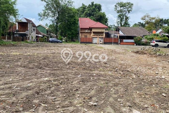 Dijual Tanah di Sleman Sleman Luas 119m2 AJB Dijual Tanah di Sleman Sleman Luas 119m2 AJB