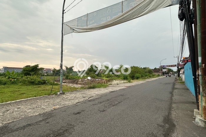 Jarang Ada! Tanah di Bantul Punya Luas 119m2 SHM Jarang Ada! Tanah di Bantul Punya Luas 119m2 SHM