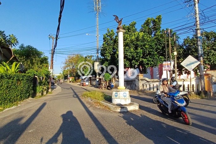 Lahan Kosong Dijual di Depok, Sleman, Luas 202m2 Area Strategis Lahan Kosong Dijual di Depok, Sleman, Luas 202m2 Area Strategis