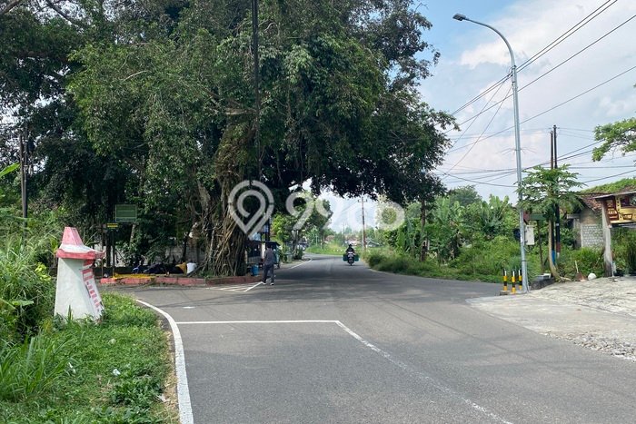 Tanah Dijual di Yogyakarta Seluas 139m2 Strategis Tanah Dijual di Yogyakarta Seluas 139m2 Strategis
