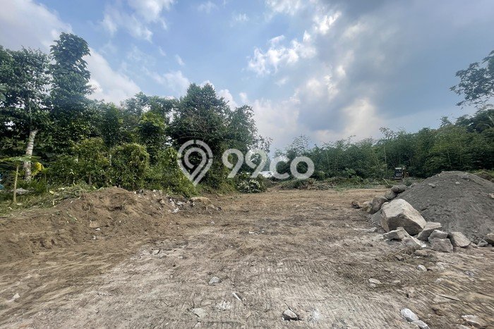 Kavling Tanah di Pakem Dijual Luas 125m2 Legalitas AJB Kavling Tanah di Pakem Dijual Luas 125m2 Legalitas AJB