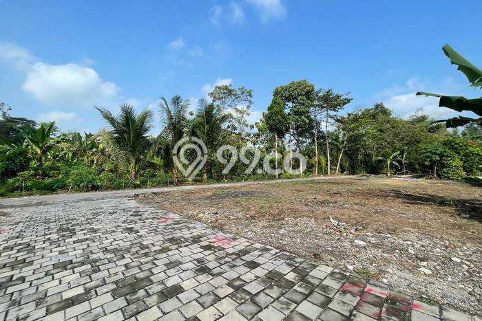 Tanah Dijual di Yogyakarta Seluas 139m2 Strategis Tanah Dijual di Yogyakarta Seluas 139m2 Strategis
