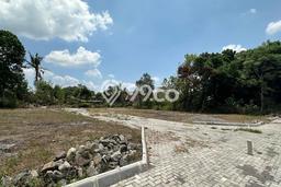 Tanah di Kalasan, Sleman Luas 130m2 Dijual Segera Tanah di Kalasan, Sleman Luas 130m2 Dijual Segera