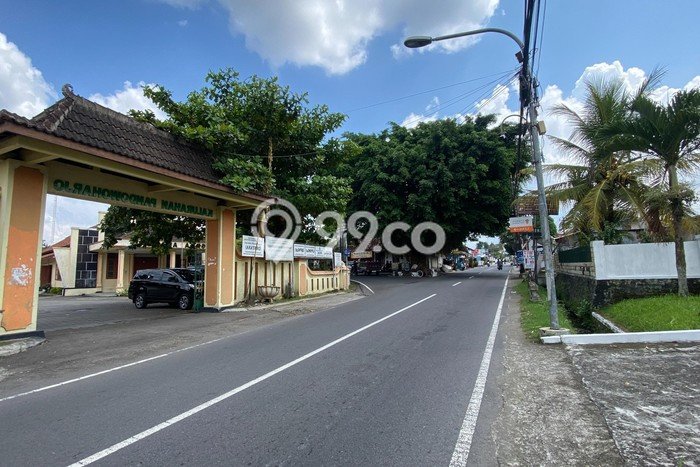 Tanah Dijual Lokasi Sleman Sleman SHM Tanah Dijual Lokasi Sleman Sleman SHM