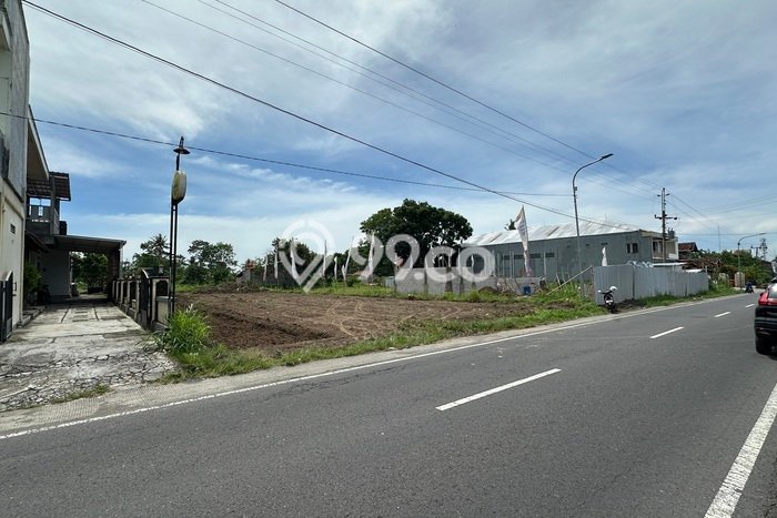 Tanah di Sleman, Sleman Luas 100m2 Dijual Segera Tanah di Sleman, Sleman Luas 100m2 Dijual Segera
