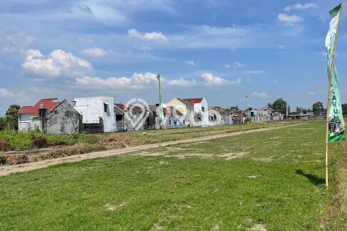 Kavling Tanah Dijual di Godean Sleman Spesifikasi 108m2 Kavling Tanah Dijual di Godean Sleman Spesifikasi 108m2