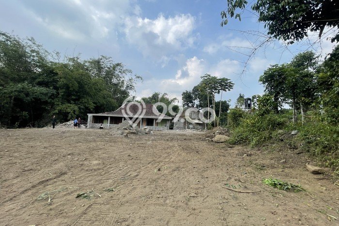 Kavling Tanah di Pakem Dijual Luas 125m2 Legalitas AJB Kavling Tanah di Pakem Dijual Luas 125m2 Legalitas AJB