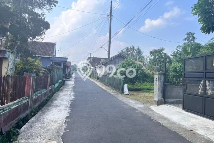 Kavling Tanah di Kotagede Dijual Luas 141m2 Legalitas SHM Kavling Tanah di Kotagede Dijual Luas 141m2 Legalitas SHM