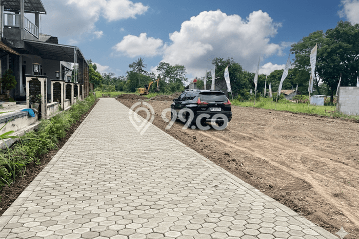 Lahan Dijual Lokasi Kotagede, Yogyakarta dengan Luas Tanah 100m2 dan Status SHM Lahan Dijual Lokasi Kotagede, Yogyakarta dengan Luas Tanah 100m2 dan Status SHM