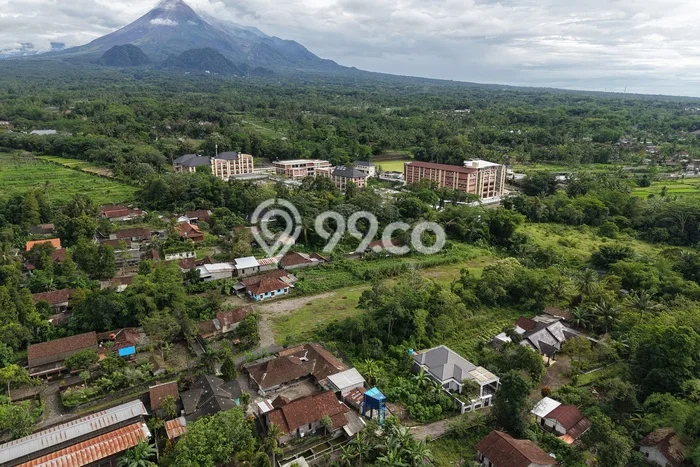 Dijual Tanah 118m2 di Kaliurang, Yogyakarta Dijual Tanah 118m2 di Kaliurang, Yogyakarta