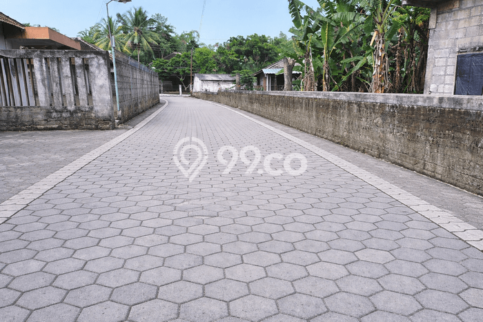 Dijual Tanah 141m2 di Kota Baru, Yogyakarta Dijual Tanah 141m2 di Kota Baru, Yogyakarta