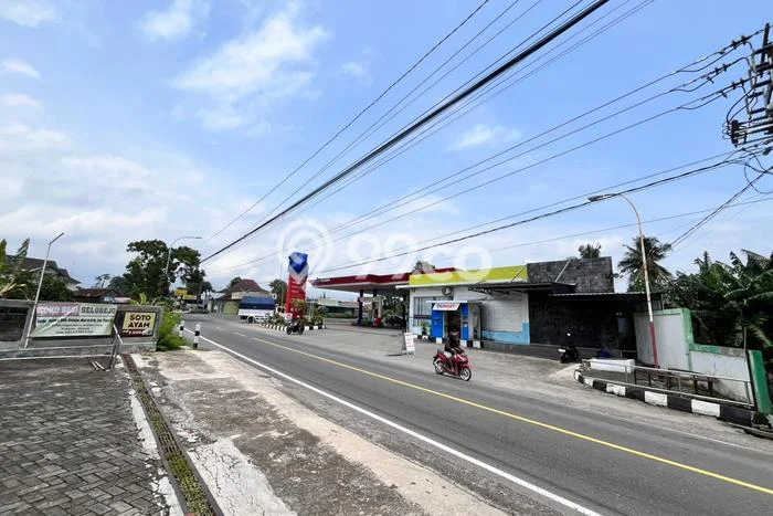 Tanah Siap Bangun Dijual di Yogyakarta Punya Luas 121m2 Tanah Siap Bangun Dijual di Yogyakarta Punya Luas 121m2
