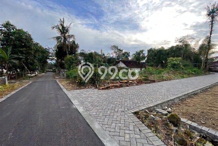 Tanah di Sleman, Sleman Luas 121m2 Dijual Segera Tanah di Sleman, Sleman Luas 121m2 Dijual Segera