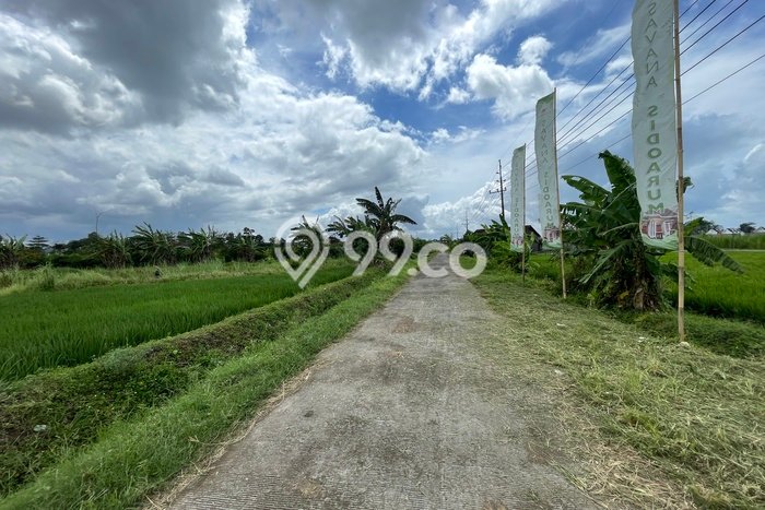 Dijual Tanah Lokasi Jombor, Sleman Seluas 108m2 Dijual Tanah Lokasi Jombor, Sleman Seluas 108m2
