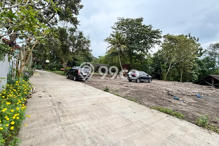 Lahan Kosong Dijual di Ngemplak, Sleman, Luas 201m2 Area Strategis Lahan Kosong Dijual di Ngemplak, Sleman, Luas 201m2 Area Strategis