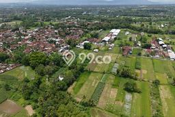 Tanah Kavling untuk Dijual di Ngemplak Sleman 100m2 Tanah Kavling untuk Dijual di Ngemplak Sleman 100m2