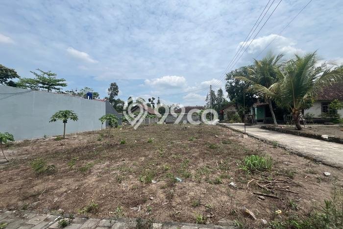 Tanah Kavling Dijual di Minomartani, Yogyakarta dengan Luas Tanah 137m2 Tanah Kavling Dijual di Minomartani, Yogyakarta dengan Luas Tanah 137m2