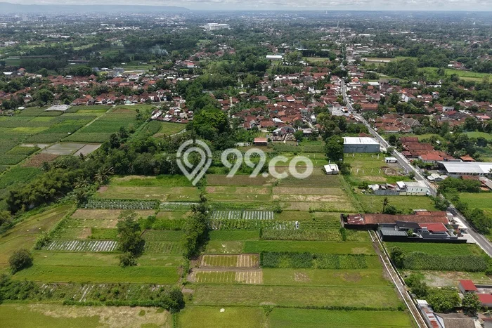 Tanah Dijual Area Strategis di Jombor Sleman 113m2 Tanah Dijual Area Strategis di Jombor Sleman 113m2