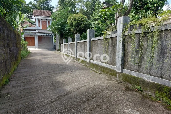 Dijual Tanah 125m2 di Kaliurang, Yogyakarta Dijual Tanah 125m2 di Kaliurang, Yogyakarta