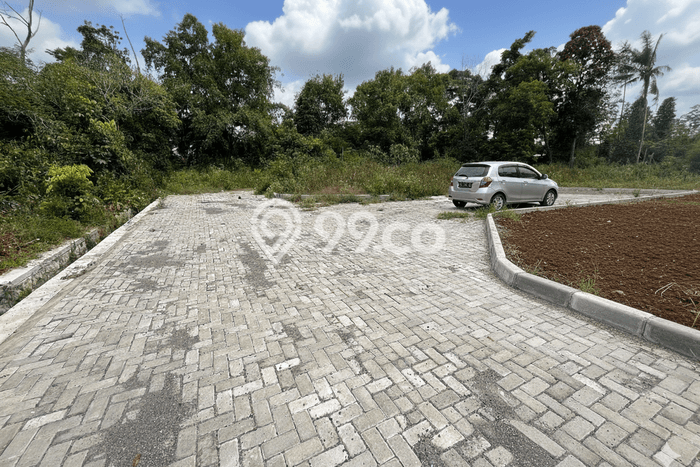 Dijual Tanah Kawasan Bisnis Kawasan Maguwoharjo, Luas 119m², Ideal untuk Investasi Dijual Tanah Kawasan Bisnis Kawasan Maguwoharjo, Luas 119m², Ideal untuk Investasi