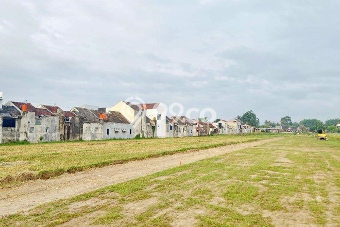 Tanah Dijual di Sleman Seluas 110m2 Strategis Tanah Dijual di Sleman Seluas 110m2 Strategis