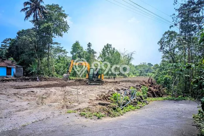 Lahan Investasi Lokasi Kotagede Yogyakarta SHM Lahan Investasi Lokasi Kotagede Yogyakarta SHM