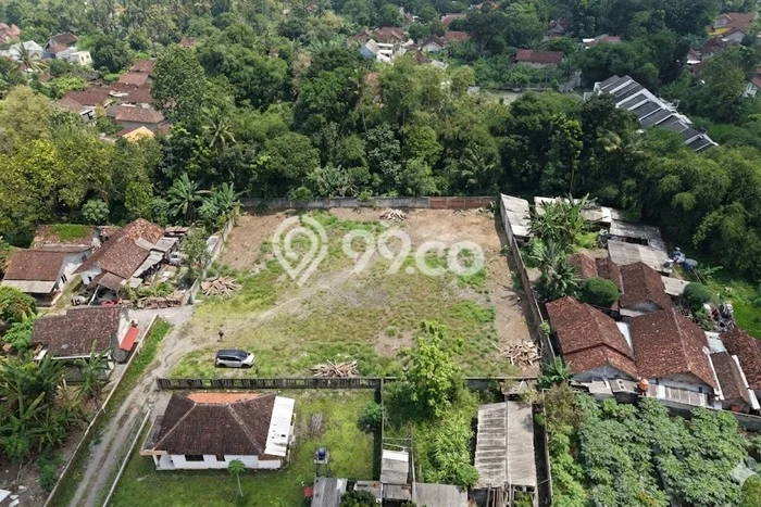 Dijual Tanah 141m2 di Kota Baru, Yogyakarta Dijual Tanah 141m2 di Kota Baru, Yogyakarta