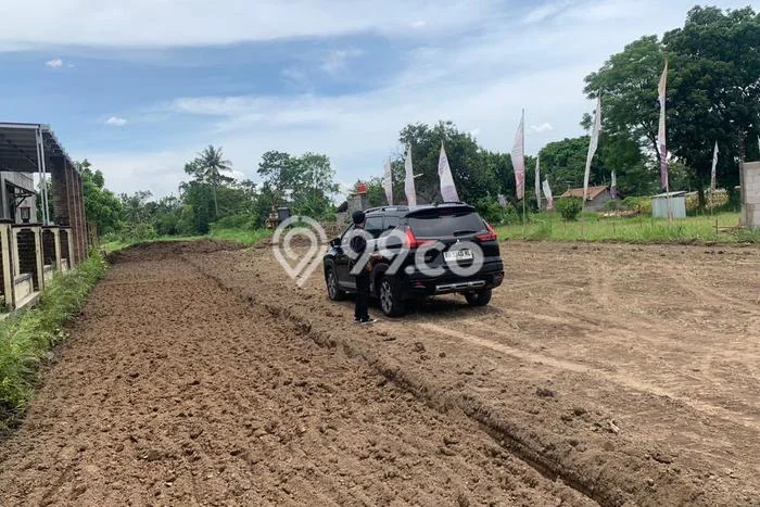 Kavling Tanah di Jombor Dijual Luas 102m2 Legalitas SHM Kavling Tanah di Jombor Dijual Luas 102m2 Legalitas SHM