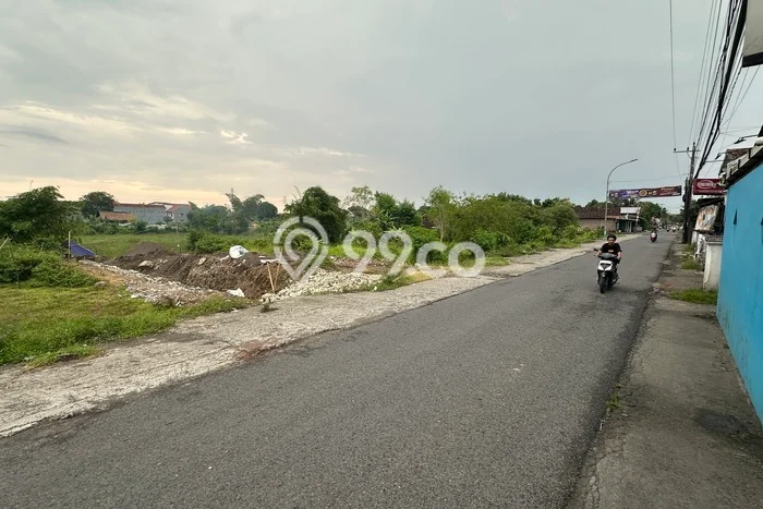 Tanah Investasi Dijual di Sleman Punya Luas 112m2 Tanah Investasi Dijual di Sleman Punya Luas 112m2