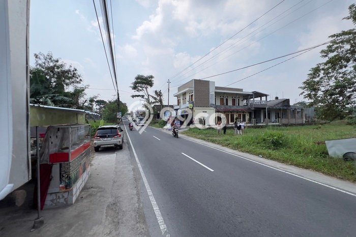Tanah Dijual Area Strategis di Jombor Sleman 101m2 Tanah Dijual Area Strategis di Jombor Sleman 101m2