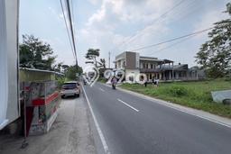 Tanah Dijual Area Strategis di Jombor Sleman 101m2 Tanah Dijual Area Strategis di Jombor Sleman 101m2
