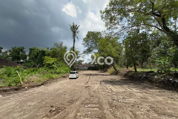 Tanah Kavling Dijual di Purwomartani, Yogyakarta dengan Luas Tanah 121m2 Tanah Kavling Dijual di Purwomartani, Yogyakarta dengan Luas Tanah 121m2