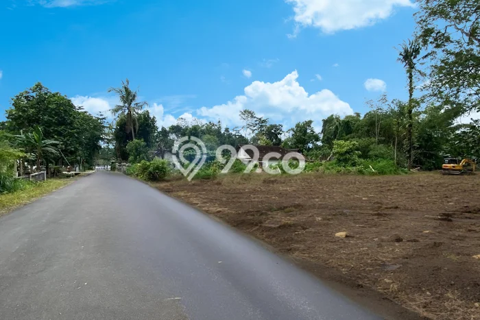 Untuk Dijual Tanah di Yogyakarta, Luas 121m2 SHM Untuk Dijual Tanah di Yogyakarta, Luas 121m2 SHM